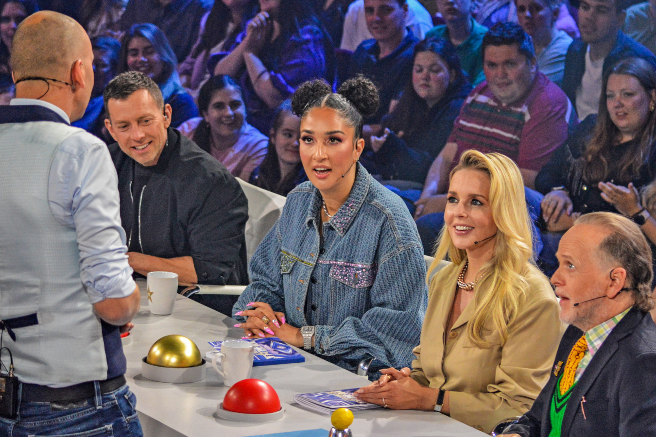 Goochelaar Marco Blackstone bij Holland got talent